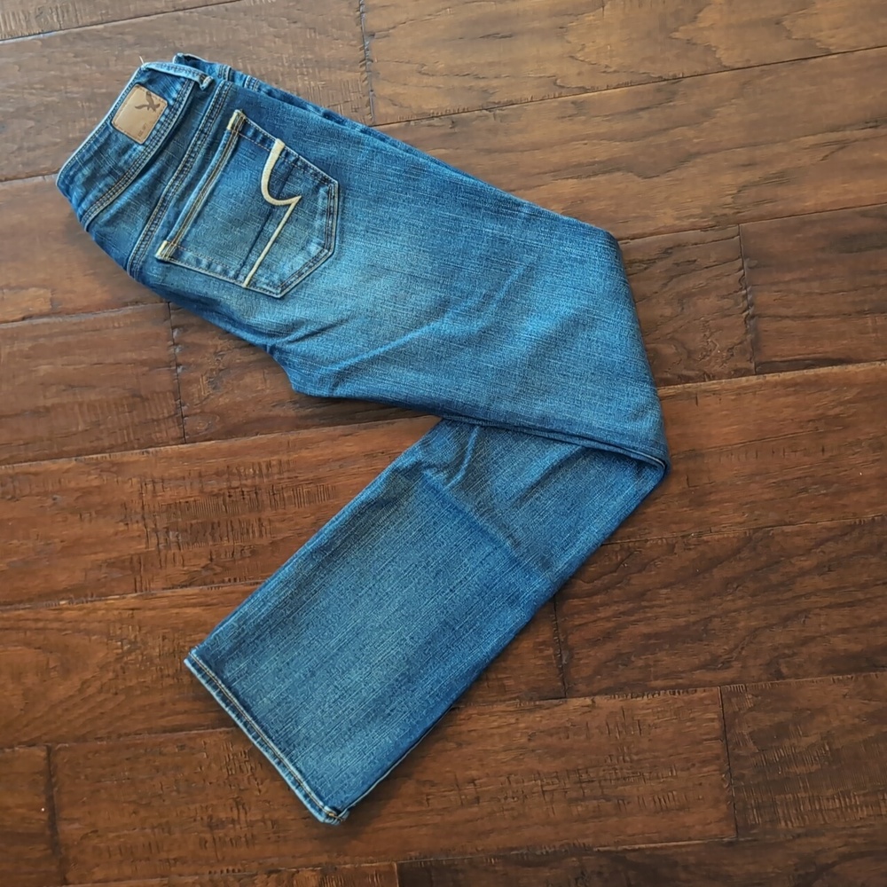 American Eagle Kickboot Jeans Sz 2